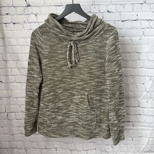 Loveappella Mock Pullover S